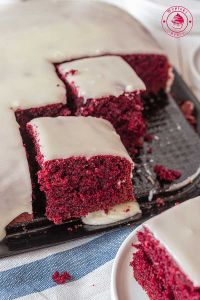 Marble Red Velvet Cookies red velvet cake
