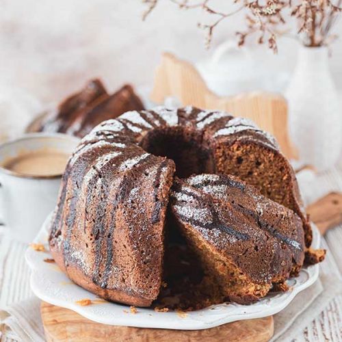 babka z batatami