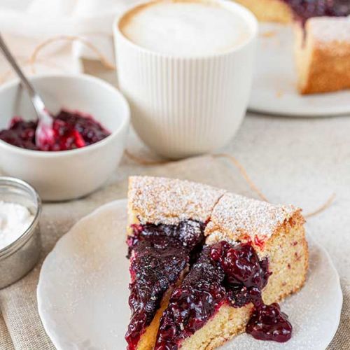 ciasto crostata