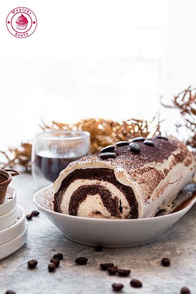 ciasto czekoladowo-kawowe tiramisu