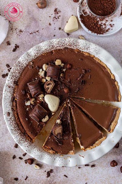 Coconut-cheesecake tart coconut cheesecake tart