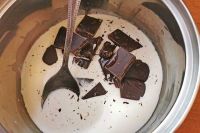 jak zrobić polewę czekoladową