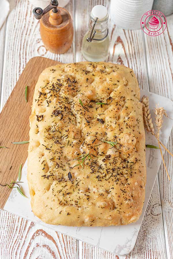 italian focaccia