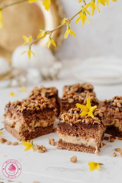 Sunflower Seed Cake sunflower seed cake