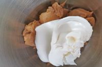 krem z mascarpone i kajmaku