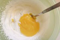 sernik cytrynowy z lemon curd