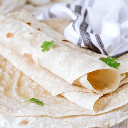 domowe tortille