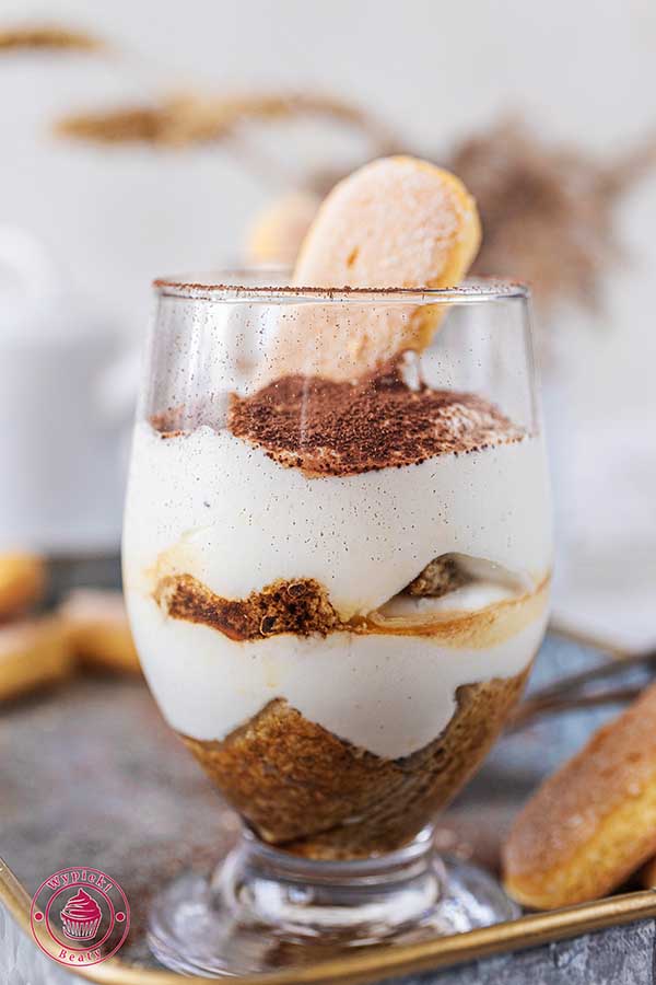 fit tiramisu eggless