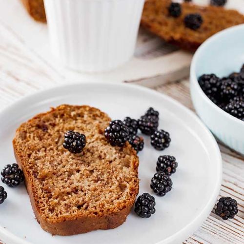 przepis na banana bread