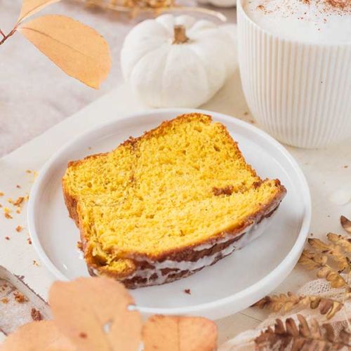 drożdżowe ciasto dyniowe z czekoladą