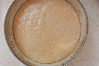 ciasto dyniowe w foremce