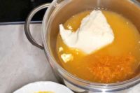 jak zrobić orange curd
