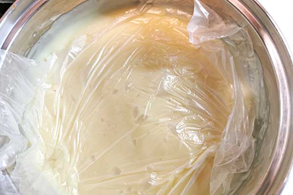 jak ostudzić budyń do kremu z masłem