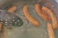 jak usmażyć churros