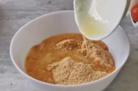 jak zrobić spód z ciasteczek do sernika