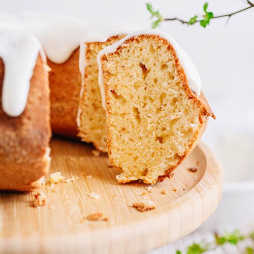 babka śmietankowa
