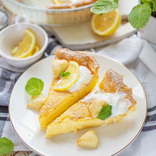 prosta tarta budyniowa