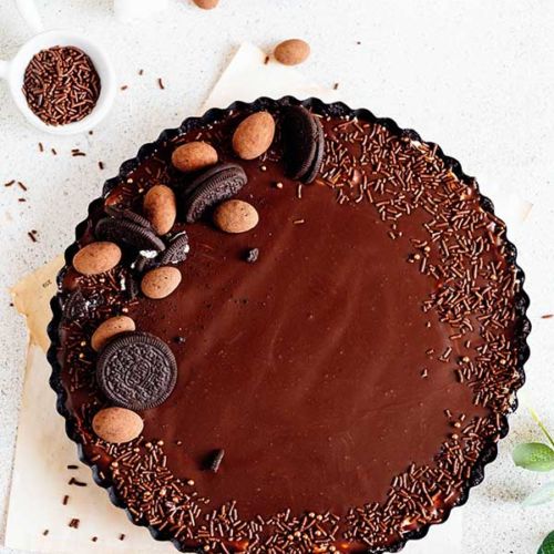tarta mascarpone z oreo
