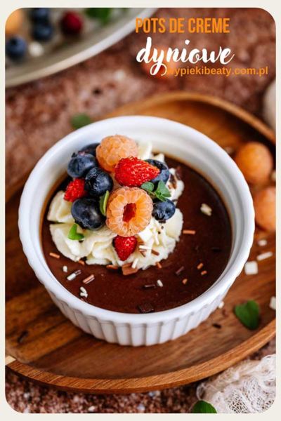 Pumpkin pots de creme pumpkin pots de creme