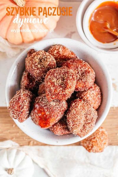 Quick pumpkin donuts recipe pumpkin donuts with cinnamon sugar