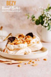 Lemon meringue roll recipe nutty peanut butter meringues