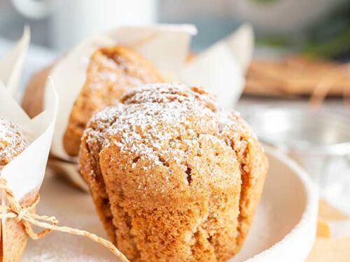 proste i szybkie muffinki kawowe