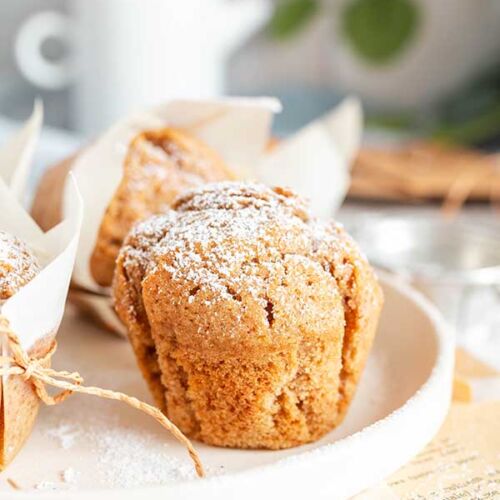 proste i szybkie muffinki kawowe