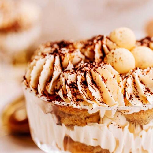 dulce de leche tiramisu