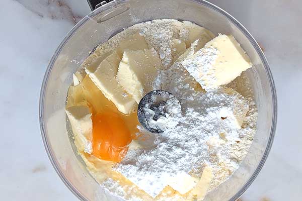 jak zrobić kruche ciasto do truskawek