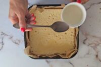 nasączenia biszkopta do ciasta stracciatella
