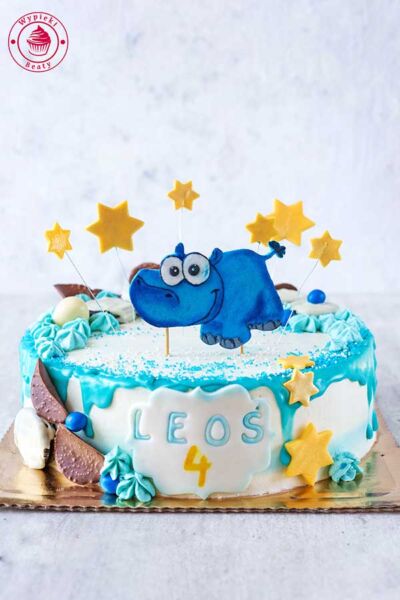 urodzinowy tort dla dziecka