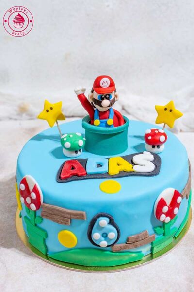 tort z Mario