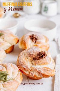 Recipe for a Nutella Bundt cake cruffins recipe