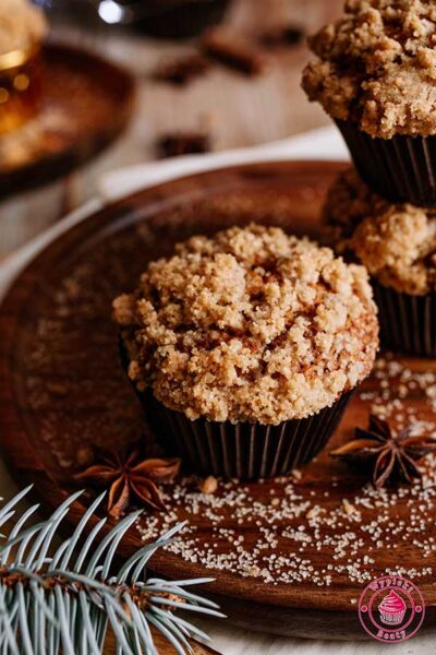 sweet potatoe muffins