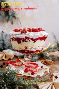Quick Biscoff Dessert cranberry trifle dessert