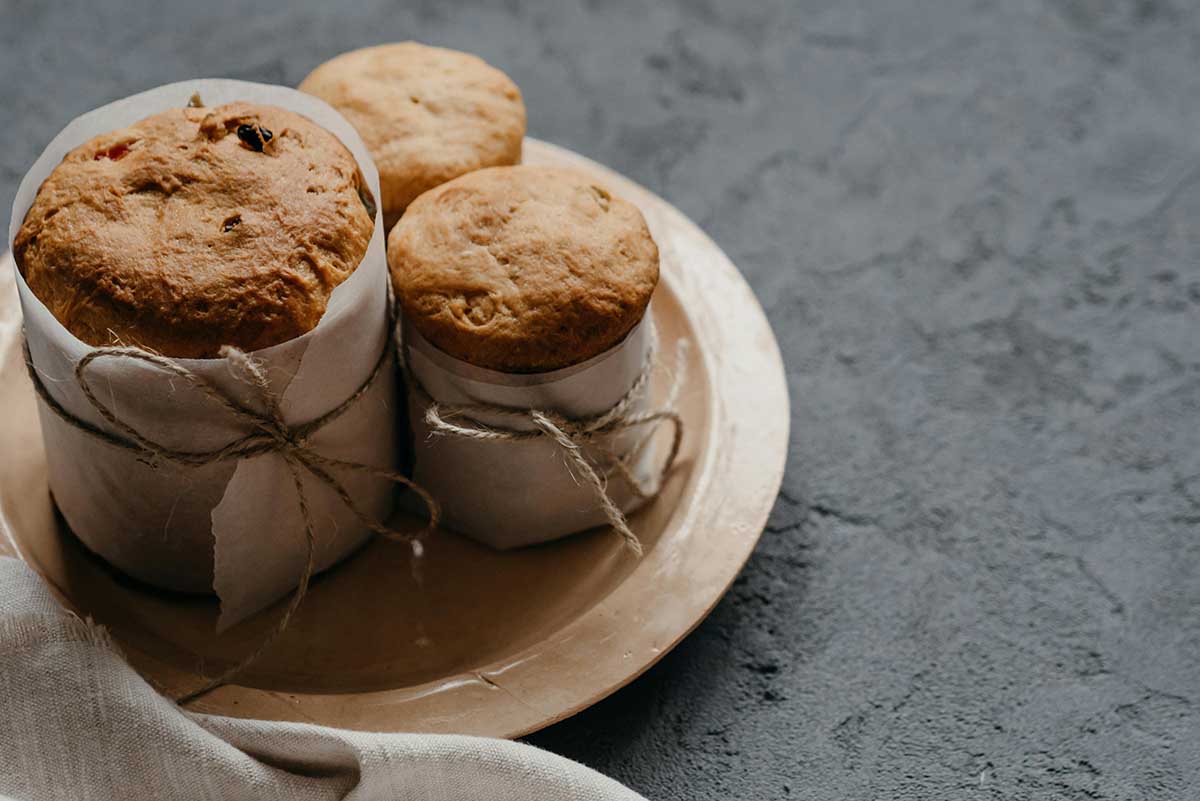 colomba włoska babka wielkanocna