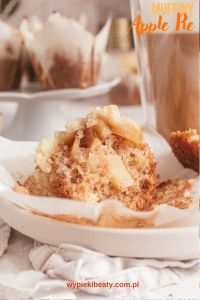 Recipe for Biscoff muffins apple pie muffins