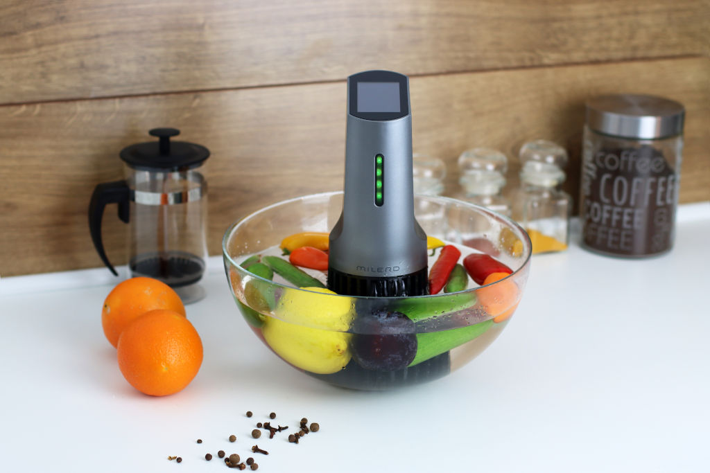 myjka do żywności food cleaner