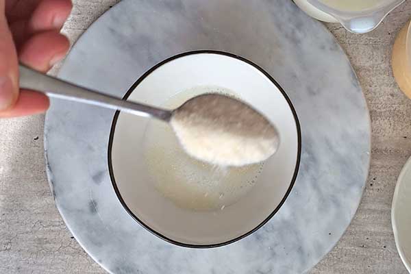 jak zrobić żelatynę do panna cotty