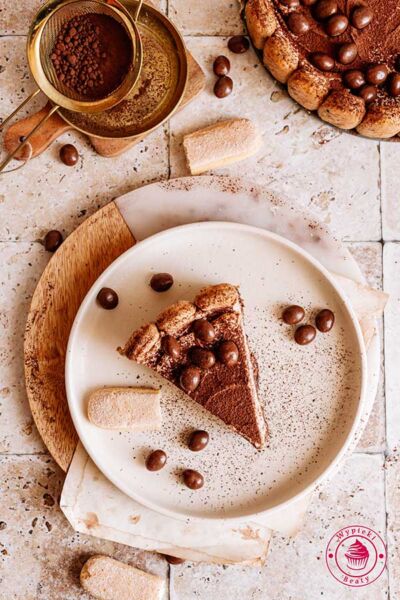 no bake tiramisu cake