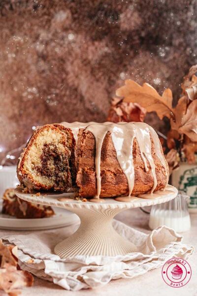 puszysta babka maślana z cynamonem i lukrem przepis krok po kroku przepis na prostą puszystą babkę z cynamonową masą