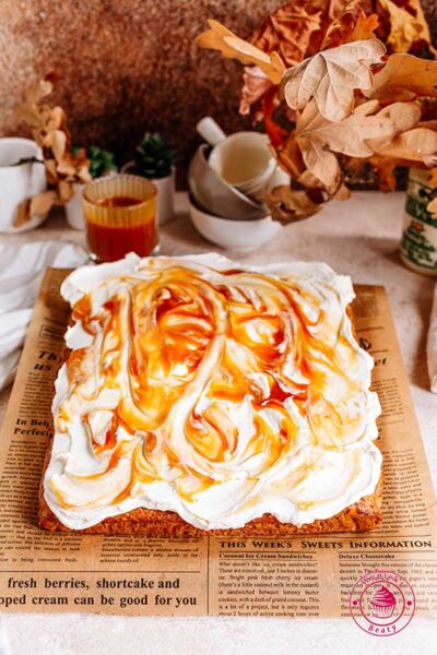 proste ciasto z jabłkami na oleju