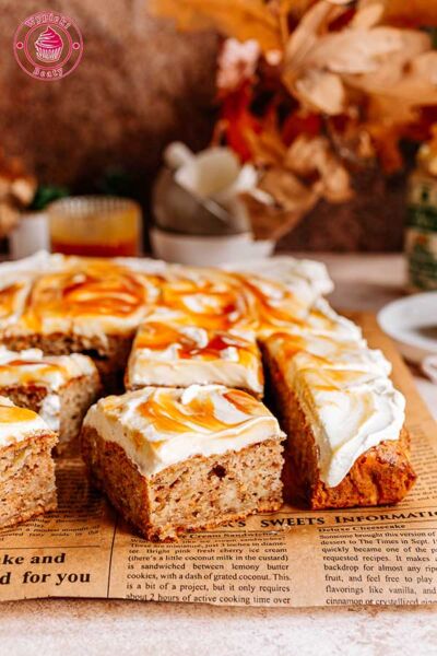 szybkie wilgotne ciasto z jabłkami idealne na jesień