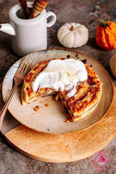 proste placuszki cynamonowe przepis krok po kroku