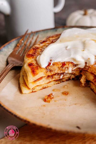 placuszki cynamonki z masą cynamonową przepis krok po kroku