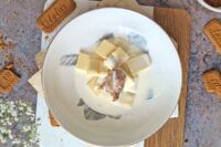 składniki na lukier biscoff do rogalików