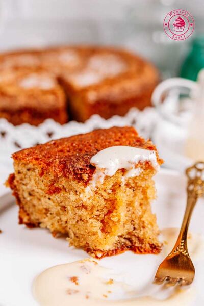 puszyste i wilgotne francuskie ciasto z palonym masłem proste maślane ciasto z palonym masłem