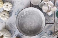 forma do pieczenia przygotowana