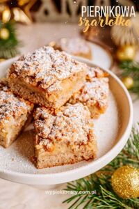 Gingerbread-Almond Cake - simple recipe simple apple cake on gingerbread pastry