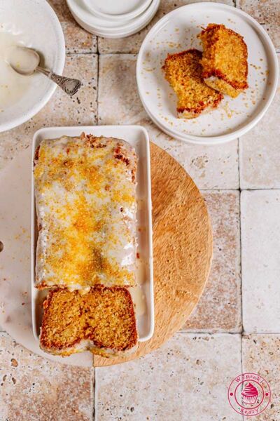 wilgotne i proste ciasto pomarańczowe przepis krok po kroku puszyste ciasto pomarańczowe z lukrem